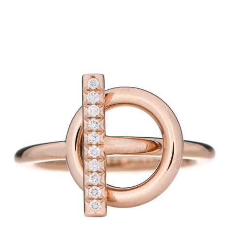 hermes mens chain|hermes 18k diamond ring.